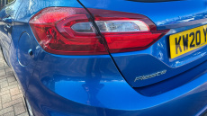 Ford Fiesta 1.0 EcoBoost Titanium 5dr Petrol Hatchback